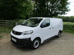 White Used 2022 Fiat Scudo MPV | £7,999 (Good price)