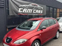 Used 2007 Seat Altea XL Reference MPV | £1,750