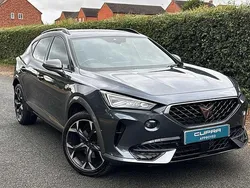 Grey Used 2023 Cupra Formentor SUV | £23,490 (Fair price)