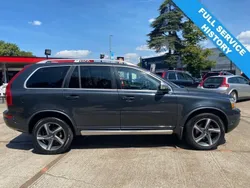 Grey Used 2014 Volvo XC90 R-Design SUV | £9,990 (Fair price)
