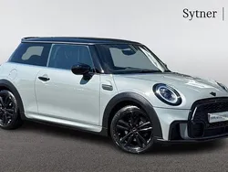 Grey Used 2022 Mini Cooper Hatch Hatchback | £21,000 (A bit pricey)