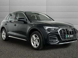 Black Used 2021 Audi Q5 Sport SUV | £23,500 (Good price)
