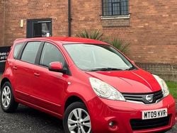Used 2009 Nissan Note Acenta | £1,295 (Super price)
