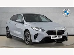 Grey Used 2025 BMW 120 M Sport Hatchback | £28,995