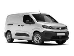 White Used 2025 Vauxhall Combo Van | £13,995 (Fair price)
