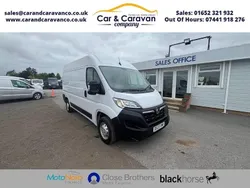 White Used 2023 Vauxhall Movano S Van | £14,450