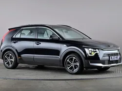 Black Used 2023 Kia Niro 2 SUV | £19,088 (Fair price)