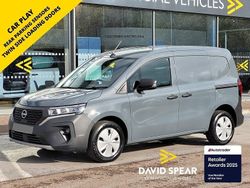 Grey Used 2023 Nissan Townstar Acenta Van | £14,990 (A bit pricey)