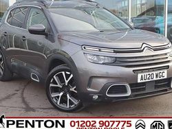 Grey Used 2020 Citroën C5 Aircross Flair SUV | £15,990 (Fair price)