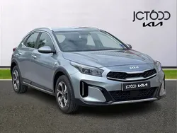 Silver Used 2023 Kia XCeed 2 SUV | £15,850 (Fair price)