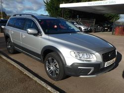 Silver Used 2015 Volvo XC70 SE Lux Estate | £16,450