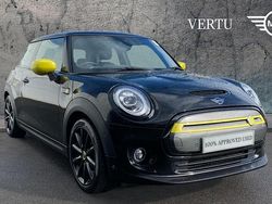 Black Used 2020 Mini Cooper S Level 3 Hatchback | £14,171 (A bit pricey)