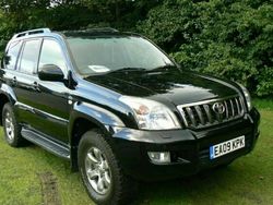 Used 2009 Toyota Land Cruiser SUV | £20,995