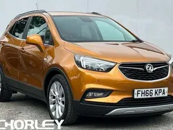 Used 2017 Vauxhall Mokka Elite SUV | £8,451 (Fair price)