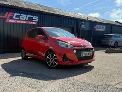 Red Used 2019 Hyundai i10 Premium Hatchback | £7,995 (Good price)