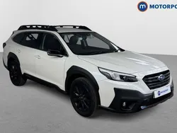 Used 2023 Subaru Outback SUV | £27,699 (Good price)