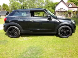 Black Used 2015 Mini Cooper Paceman SUV | £8,395 (Fair price)