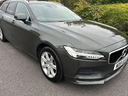 Grey Used 2019 Volvo V90 Momentum Estate | £12,495 (Good price)