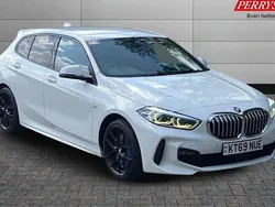 Used 2020 BMW 118 M Sport Hatchback | £13,500 (Fair price)