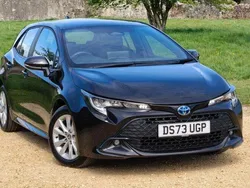 Used 2025 Toyota Corolla Hatchback | £18,524 (Good price)