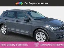 Used 2024 VW Tiguan Life SUV | £20,197