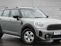 Grey Used 2022 Mini Cooper Countryman Classic SUV | £19,750 (Good price)