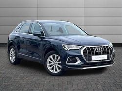 Blue Used 2019 Audi Q3 Sport SUV | £20,841 (Fair price)