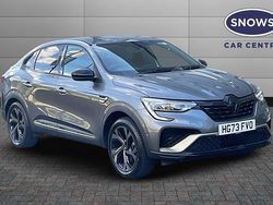 Grey Used 2022 Renault Arkana Engineered SUV | £17,999