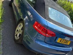 Used 2009 Audi A3 Sport Cabriolet | £2,500 (Expensive)