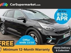 Used 2022 Kia e-Niro 4 SUV | £12,197 (Good price)