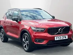 Used 2021 Volvo XC40 R-Design SUV | £20,990 (Fair price)