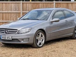 Silver Used 2010 Mercedes CLC180 Hatchback | £3,300 (Super price)