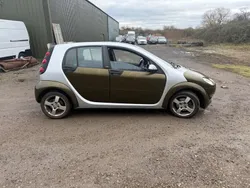 Silver Used 2005 Smart ForFour Passion Hatchback | £795