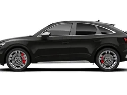 New 2025 Audi SQ5 Sportback SUV | £74,776 (Fair price)