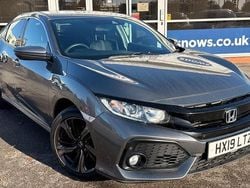 Used 2022 Honda Civic SR Hatchback | £12,045 (Super price)