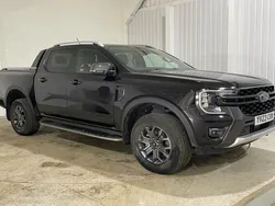 Black Used 2023 Ford Ranger Wildtrack Pickup | £26,995 (Super price)