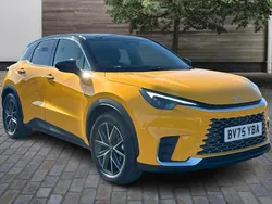 New 2025 Lexus LBX SUV | £34,990