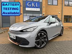 Grey Used 2023 Cupra Born e-Boost Hatchback | £20,990 (Good price)