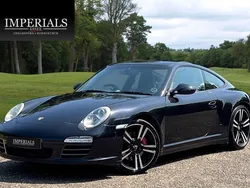 Black Used 2010 Porsche 911 Carrera 4S Coupe | £34,948
