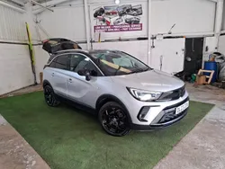Grey Used 2023 Vauxhall Crossland Ultimate SUV | £7,995