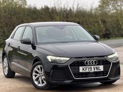 Used 2019 Audi A1 Sportback Sport Hatchback | £14,499 (Fair price)