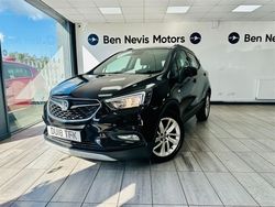 Black Used 2018 Vauxhall Mokka X Design Edition SUV | £7,995 (A bit pricey)
