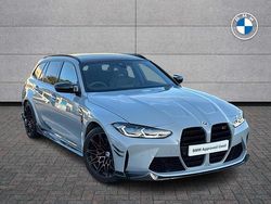 Grey Used 2023 BMW M3 Competition Edition Estate | £66,990 (Good price)