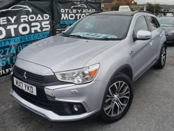 Silver Used 2017 Mitsubishi ASX SUV | £4,995 (Good price)
