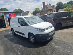 White Used 2019 Citroën Berlingo MPV | £6,495 (Fair price)