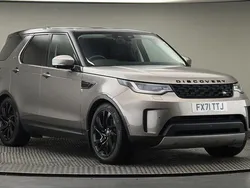 Bronze Used 2022 Land Rover Discovery 5 HSE SUV | £33,700