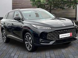 Black Used 2025 MG HS Trophy SUV | £20,495 (Expensive)