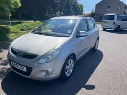 Silver Used 2010 Hyundai i20 Comfort Hatchback | £2,595 (Fair price)