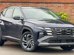New 2025 Hyundai Tucson Ultimate SUV | £38,904 (Fair price)