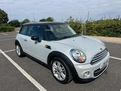 Silver Used 2011 Mini Cooper D Hatch Hatchback | £2,995 (Good price)